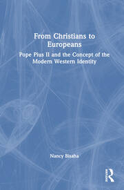 Cover of From Christians to Europeans.
