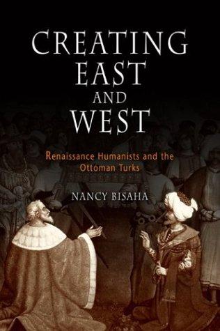 Cover of Creating East and West.