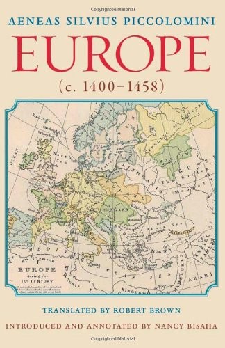 Cover of Europe (c. 1400–1458).
