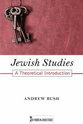 Cover of Jewish Studies: A Theoretical Introduction.