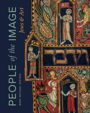 Cover of People of the Image: Jews and Art.