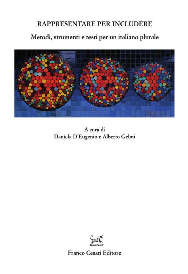 Cover of Rappresentare per includere.