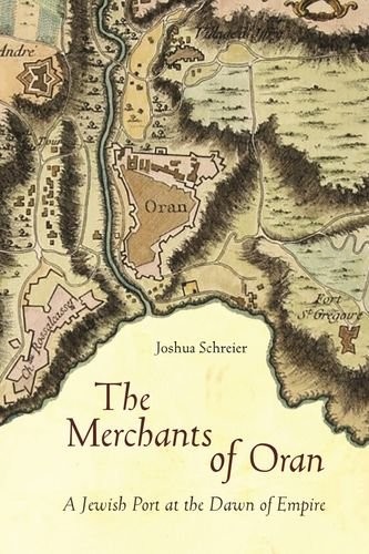 Cover of The Merchants of Oran.