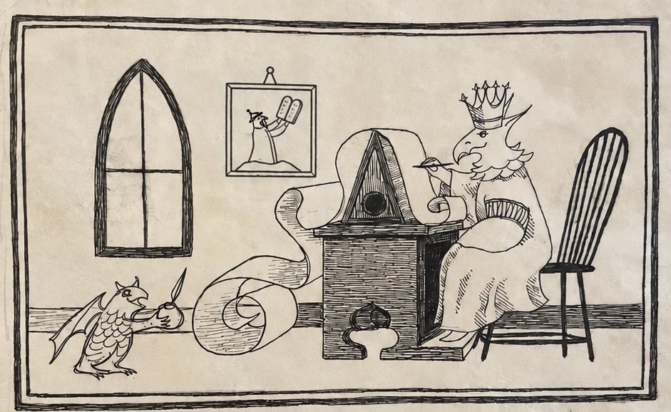 annA Kozloski, the project's illustrator.